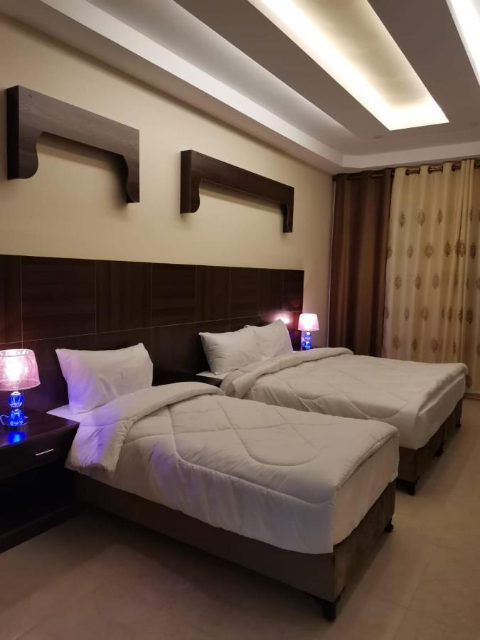 Nice View Hotel فندق الأطلالة الجميلة للعائلات فقط 아카바 외부 사진
